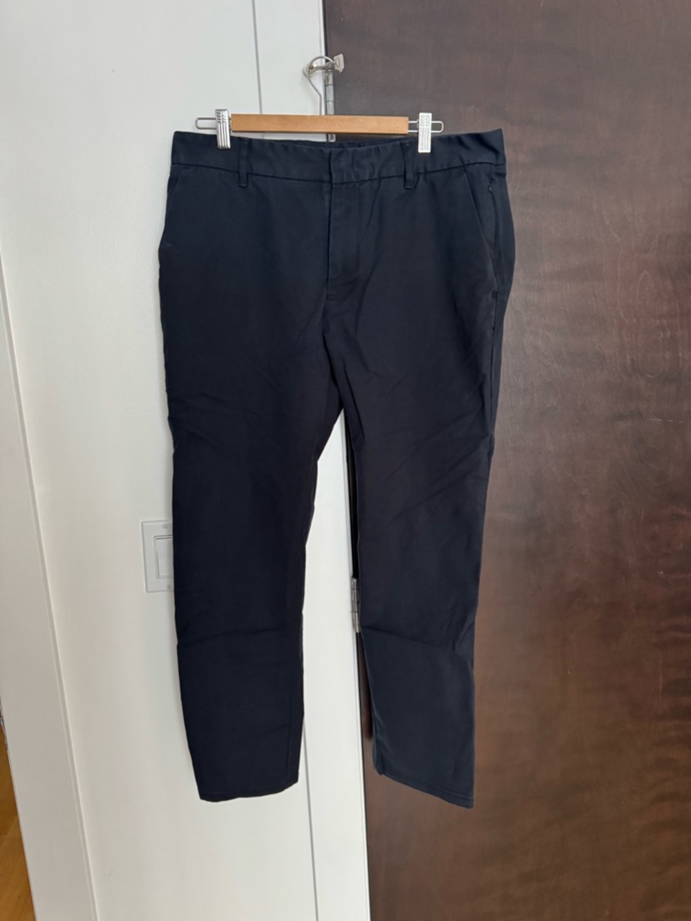 Rapha Double Weave Trouser Mens 36 Black Pants
